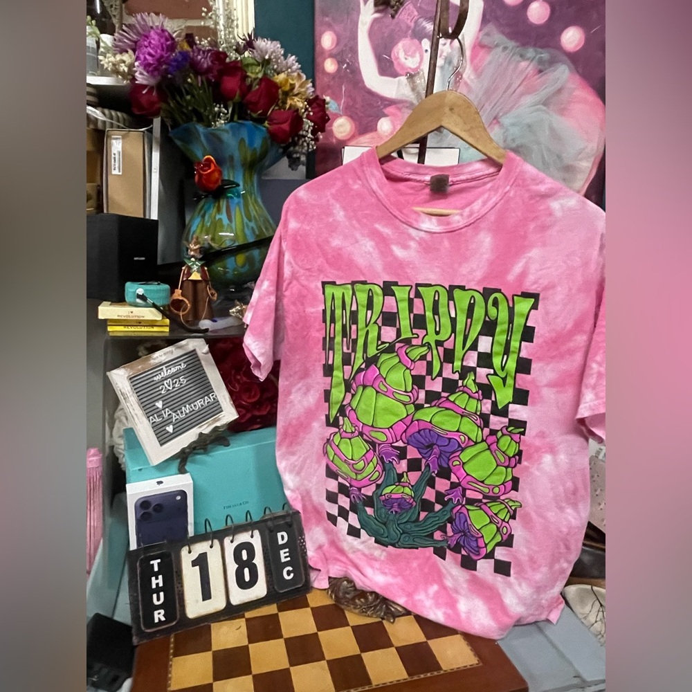 Trippy Vibes Shirt